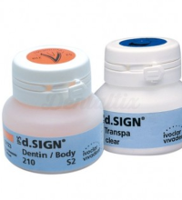 IPS DSIGN A-D dentine glass ceramic (100g.)