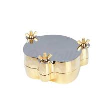 Mufla Dental de Cobre y ZInc