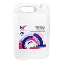 Desinfectante de sistemas de aspiración (5L)