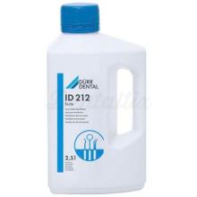 ID 212 Forte: Desinfectante do Instrumental Dental (2.5 L)