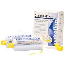 Detaseal Hydroflow Xlite: Material de Impresión de Silicona (2 x 50 ml)