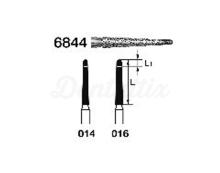 6844.314 burs. Diamond Lance FG (5 pcs)