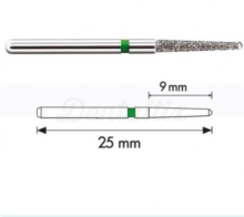 Diamendo: FG Conical Diamond Bur (1 pc)