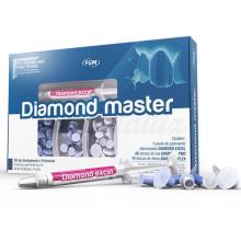 Diamond Master: Kit de Acabado y Pulido