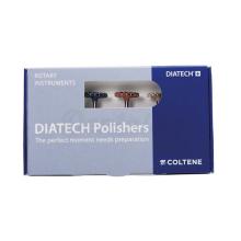 Shapeguard: Diatech Polishers para Pulido