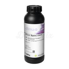 Dima Print Splint Clear: 3D Resin for Dental Splints (1 kg)
