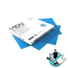 Powder-Free Rubber Dams Blue (36 pcs)