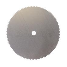 Dentes de disco de corte