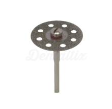 Bicamada disco diamantado semiflexível PM (22mm)