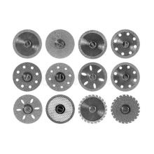 Discos de Diamante de Laboratório