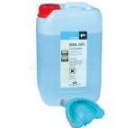 Dissolvant pour plâtre et alginate Disol-gips