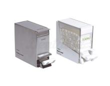 Distributeur de rouleaux en plastique Rollomat