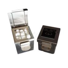 Stainless Steel Pellet Dispenser