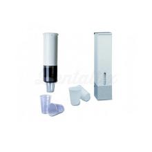 Metal cup dispenser (1 pc.)