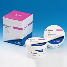 Silagum Putty: Silicona para Impresión Dental