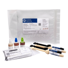 Excel Regular: Kit siringa senza fluoro