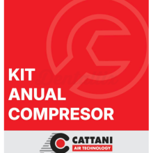 Kit de Mantenimiento para el Compresor AC 300 + HEPA H14