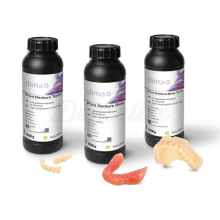 Dima Print Gingiva Mask: 3D Resin for Flexible Gums (1 kg)