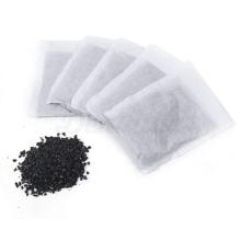 Carbone attivo per distillatore d'acqua