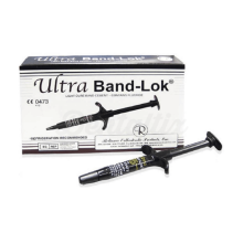 Ultra Band Lok: Cemento senza fluoro (5 gr)