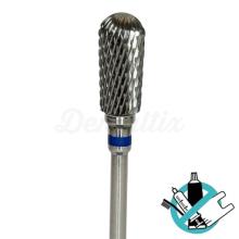 Tungsten Carbide PM Cross-Cut Bur in Pear Shape