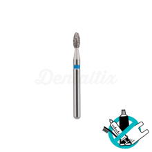 Fresa di Diamante FG Uovo 379 (277) - (5 pz)