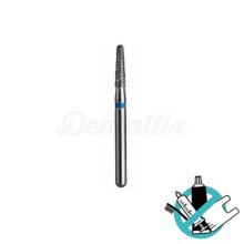Fresa diamantata conica arrotondata FG 855 (5 pezzi)