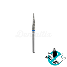 Fresa di Diamante FG Conica Puntiaguda 859 (166) - (5 pz)