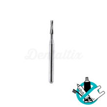 Fresa de Carburo Cónica Plana Corte Transversal - (5 uds)
