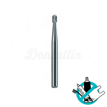 Pear-shaped Carbide Bur - (5 pcs)