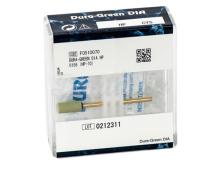 Dura-Green-Dia - CY5, HP Diamond Abrasive (2 pcs)