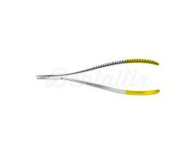 Toennis 180 mm Needle Holder for 5/0 Wire