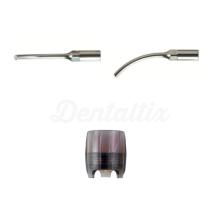 Insert à ultrasons PiezoLED et clé Dyno : pointe compatible avec EMS