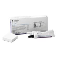 Dycal Dentin: Calcium Hydroxide (Base/Catalyst)