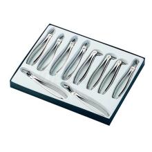 Forceps E100 kit for Exodontia (10 pcs)