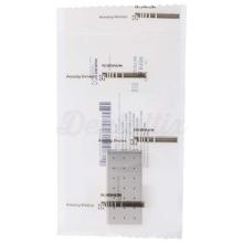 Perforated cases for burs (different sizes)