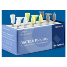 Ecoline Ultra: Pulidores de Silicona (Kit 12 uds)