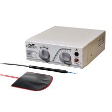 Dental electrosurgical scalpel with 7 electrodes