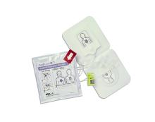Électrode pédriatrique Pedi Padz II pour AED PLUS/PRO (1 par)
