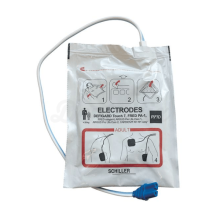 Elétrodos Pré-conectados para Adulto FRED PA-1