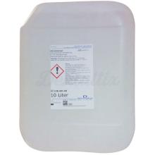 Bright electrolyte from CoCr models. 10 Litres.