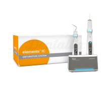Elements IC : Système d'étanchéité endodontique sans fil
