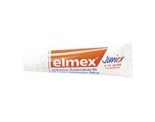 Elmex Junior: Pasta de Dentes com Fluoreto de Amina