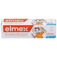 Elmex: Pasta de Dentes para Crianças (50 ml)