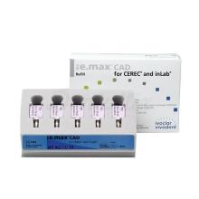 IPS e.max CAD Impulse: Ceramic Blocks for High Strength Dental Restorations