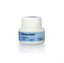 Pressed dental ceramic IPS EMPRESS Add-on 700ºC (20g.)