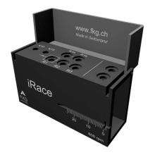 Endo Stand iRace: Portalime sterilizzabili grigio