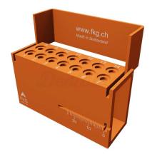 Endo Stand Free Style: Portalime arancione sterilizzabile