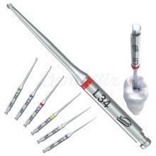 EndoTracer H1SML34: Tungsten Endodontic Bur for CA (5 pcs)