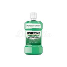 Listerine Fresh Mint : Bain de bouche (500 ml)